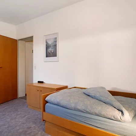 Justi Hébergement de vacances Meckenbeuren